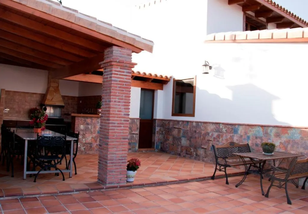 Villa El AbueloSanta Fe de los Boliches