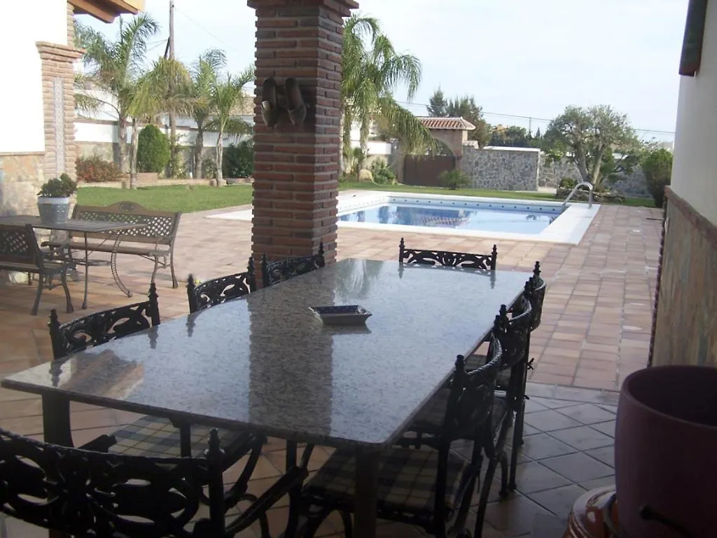 Villa El Abuelo Santa Fe de los Boliches