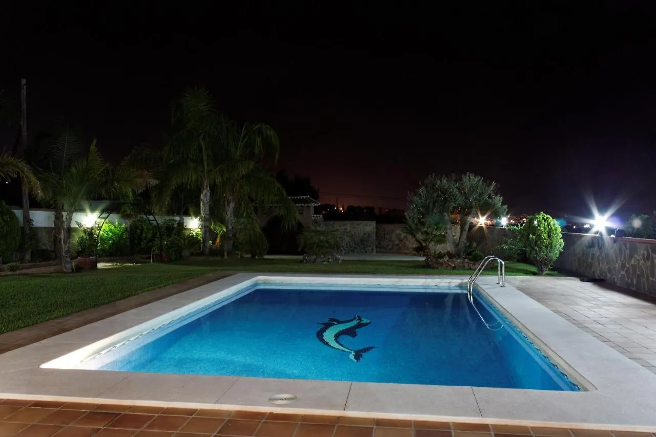 Villa El Abuelo Santa Fe de los Boliches 0*,  España