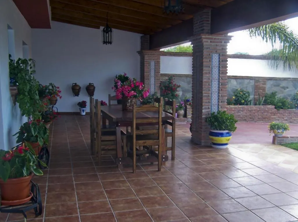 Villa El Abuelo Santa Fe de los Boliches España