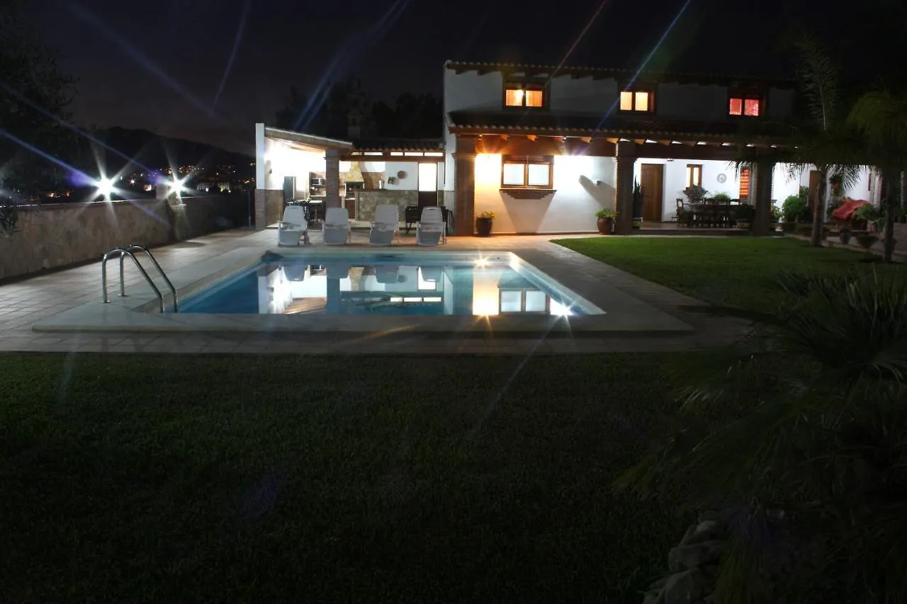 Villa El Abuelo Santa Fe de los Boliches