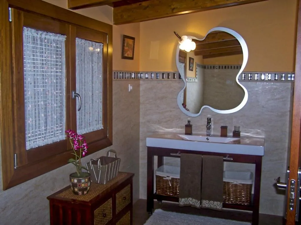 Villa El Abuelo Santa Fe de los Boliches España
