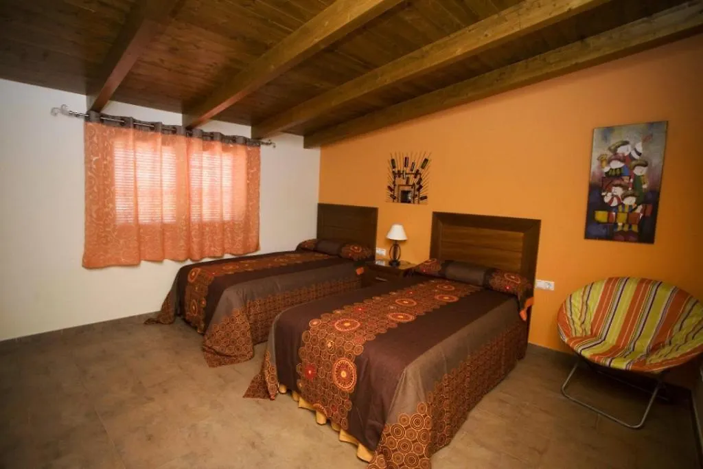 Villa El Abuelo Santa Fe de los Boliches