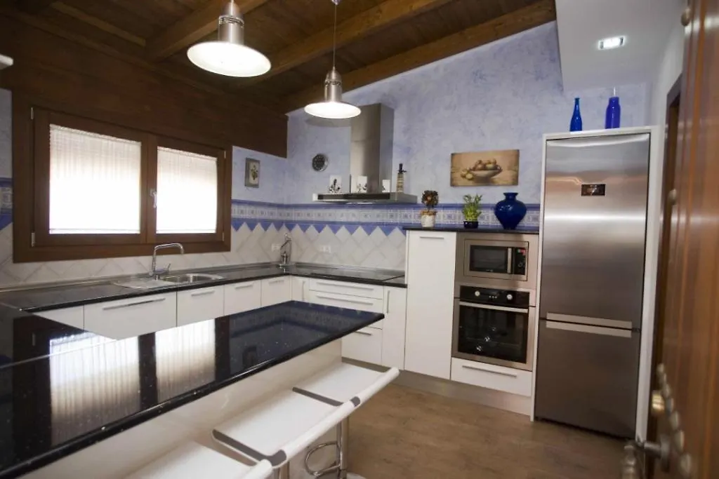 Villa El Abuelo Santa Fe de los Boliches España